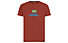 La Sportiva Cinquecento M - T-shirt - Herren, Red
