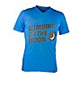 La Sportiva Climbing On The Moon - Kletter T-Shirt - Herren, Blue