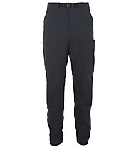 La Sportiva Clipper - pantaloni lunghi trekking - uomo, Black