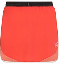 La Sportiva Comet Skirt - Rock - Damen, Red
