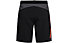La Sportiva Comp M - pantaloni corti arrampicata - uomo, Black/Red