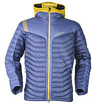La Sportiva Cosmos 2.0 - giacca in piuma - uomo, Dark Sea Blue