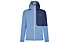 La Sportiva Crizzle - giacca scialpinismo - uomo, Light Blue/Dark Blue 