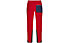 La Sportiva Crizzle Pant - pantaloni scialpinismo - uomo, Red/Dark Blue