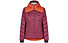 La Sportiva Deimos Down - giacca piumino - donna, Red/Orange