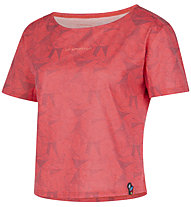 La Sportiva Dimension M - T-shirt - Damen, Red
