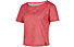 La Sportiva Dimension W - T-Shirt - donna, Red