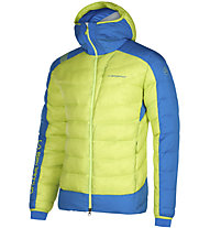 La Sportiva Dolent Down Jkt M - Isolationsjacke - Herren, Light Green/Light Blue