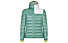La Sportiva Domino Down - giacca sci alpinismo - donna, Green