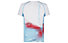 La Sportiva Draft W - Trailrunningshirt - Damen, White/Blue/Red