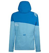 La Sportiva Ely - giacca con cappuccio - donna, Blue