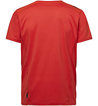 La Sportiva Embrace M - T-Shirt trekking - uomo, Red/Dark Red