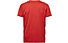 La Sportiva Embrace M - T-Shirt trekking - uomo, Red/Dark Red