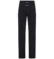 La Sportiva Excelsior Pant - pantaloni scialpinismo - donna, Black
