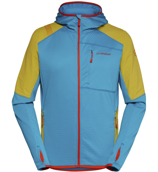 Felpa la sportiva uomo best sale