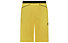 La Sportiva Flatanger - pantaloni arrampicata - uomo, Yellow