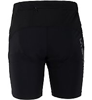 La Sportiva Freedom - pantaloni corti trail running - uomo, Black