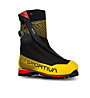La Sportiva G5 Evo- scarponi alta quota - uomo, Yellow/Black