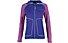 La Sportiva Gamma - giacca in pile scialpinismo - donna, Violet