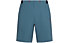 La Sportiva Guard Short M - pantaloni corti trekking - uomo, Light Blue/Red