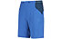 La Sportiva Guard Short M - pantaloni corti trekking - uomo, Light Blue/Blue