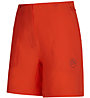 La Sportiva Guard W - pantaloni trekking - donna, Red