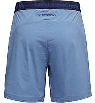 La Sportiva Guard W - pantaloni trekking - donna, Light Blue/Blue