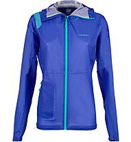 La Sportiva Hail - giacca hardshell trekking - donna, Blue
