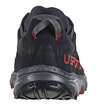 La Sportiva Helios III - scarpe trail running - uomo, Black/Red