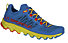 La Sportiva Helios III - Trailrunning-Schuh - Herren, Blue/Yellow