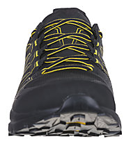 La Sportiva Jackal Gtx - Trailrunningschuh - Herren, Black/Yellow