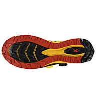 La Sportiva Jackal II Boa - Trailrunningschuhe - Herren, Yellow/Black