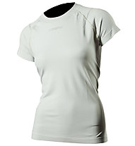 La Sportiva Jedy - T-Shirt trail running - donna, White