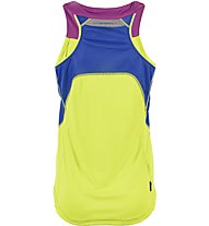 La Sportiva Joy - top trail running - donna, Yellow