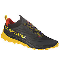La Sportiva Kaptiva - Trailrunningschuh - Herren, Black/Yellow