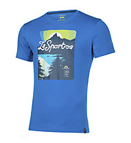 La Sportiva Lakeview M - T-Shirt - Herren, Light Blue