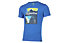 La Sportiva Lakeview M - T-Shirt - Herren, Light Blue