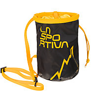 La Sportiva LSP Chalk Bag - porta magnesite, Black