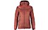 La Sportiva Lulin PrimaLoft - giacca con cappuccio alpinismo - donna, Red