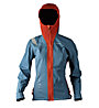 La Sportiva Luna - giacca softshell sci alpinismo - donna, Blue