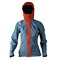 La Sportiva Luna - giacca softshell sci alpinismo - donna, Blue