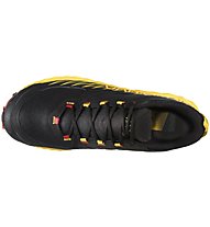 La Sportiva Lycan GTX - scarpe trail running - uomo, Black/Yellow