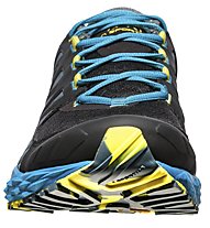 La Sportiva Lycan - scarpe trail running - uomo, Black