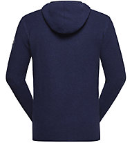 La Sportiva Major M - maglione con cappuccio - uomo, Dark Blue