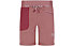 La Sportiva Mantra W - pantaloni corti arrampicata - donna, Pink
