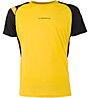 La Sportiva Motion -  Trailrunning T-Shirt - Herren, Yellow/Black