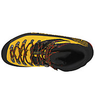 La Sportiva Nepal Cube GORE-TEX - scarponi alta quota - uomo, Yellow/Black