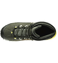 La Sportiva Nucleo GTX Men - scarpa trekking ed escursioni, Grey/Yellow