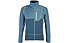 La Sportiva Orbit - giacca in pile alpinismo - uomo, Blue