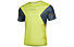 La Sportiva Pacer - maglia trail running - uomo, Light Green/Blue